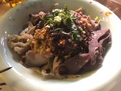羊杂碎-有奴思烤肉·清真(正宁路店)