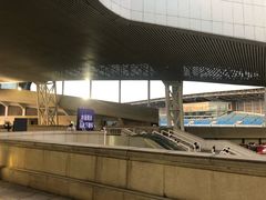 -梦之蓝青奥体育公园体育馆