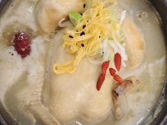 -海兰江石锅饭(水上店)
