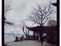 -西湖游船