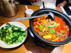 -肖记公安牛肉鱼杂馆· 省级非物质文化遗产(仁和路店)