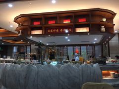 -大佛寺高级素食自助餐厅
