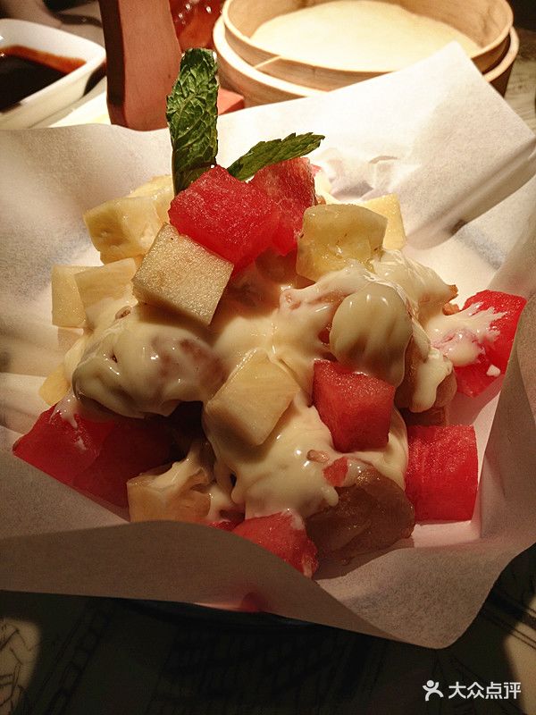 吴庄(龙岗cocopark店)--菜图片-深圳美食-大众点评网