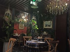 -第101座花园餐厅(湖滨88店)