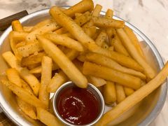 蒜香薯条-农畉LONFOOD(福田星河COCOPark店)