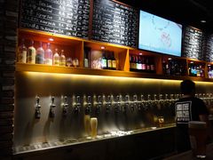 -麦落精酿啤酒餐吧(先农大院店)