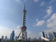 -东方明珠广播电视塔