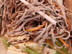 -五度翠清大同刀削面