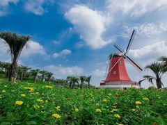 -南通洲际绿博园