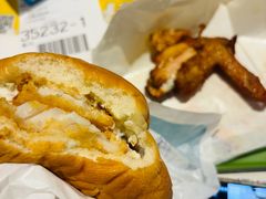 -麦当劳(火车北站餐厅)