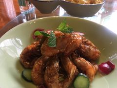油爆虾-涌上外婆桥(南塘店)