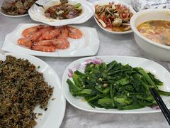 -众味海鲜大排档·活海鲜·潮汕味(南澳店)