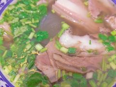 -丰登陕西水盆牛羊肉·泡馍