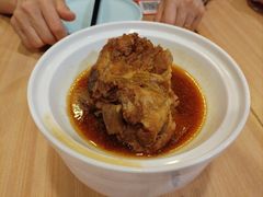 招牌酱鲜骨-宏状元现熬粥·京味菜(三里河店)