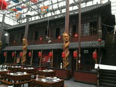 里面-江宁会馆(劈柴院店)