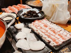 -呷哺呷哺 黄金牧场 (欢乐谷店)