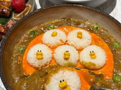 -Nana And Her Friends Restaurant 娜娜家(小寨原力场店)
