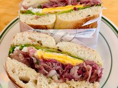 -Bagel Camp爵士贝果店