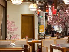 大堂-万重锦·人文川菜馆(骡马市店)