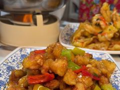 -锅哥东北铁锅炖(幸福店)