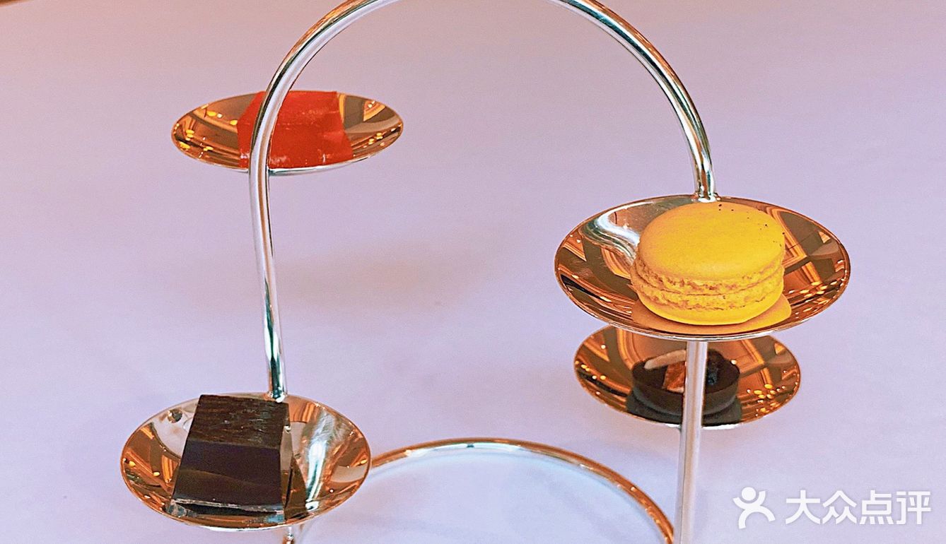 2021新上榜的黑珍珠餐厅Jean Georges