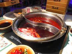 -温禾牛·和牛寿喜烧自助火锅(恒基名人店)