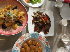 -鹿鸣春饭店(总店)