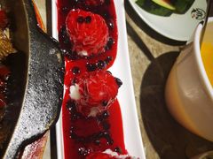 蓝莓山药-老板恋上鱼(恒隆广场店)