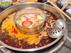 -飘香火锅(玉林西路店)