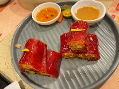 金莎红米肠-点都德(北京路贰店)