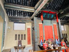 -胡氏古民居建筑