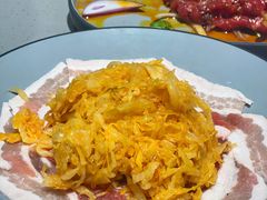 -金会长自助海鲜·烤肉(人民广场店)