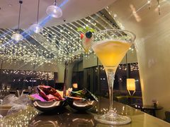 -三迪希尔顿酒店·星空酒廊