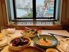 -上海和平饭店龙凤厅 Dragon Phoenix