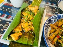 -蜗牛小馆醉乡民谣云南菜(惠新西里店)