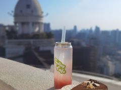 -塔顶·Cafe·日啡夜酒(北京路店)
