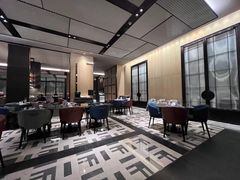 大堂-康莱德酒店·美庭自助餐厅