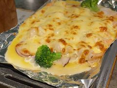 -绿茶餐厅(天津天河城店)