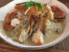 -十面欢腾·海鲜面·台式Bistro(长乐路店)