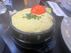 -咸草酱蟹