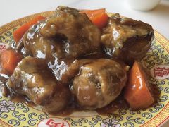红烧牛尾-鸿宾楼(展览馆路店)
