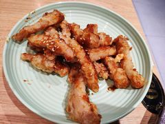 糖醋肉-全洲拌饭(万达店)