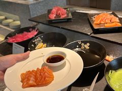 -解放碑威斯汀酒店-知味国际美食餐厅