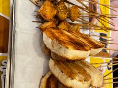 -木屋烧烤(西南角店)