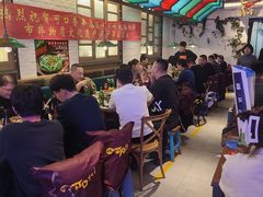 -可口香·非遗老号烧烤(南岗直营店)