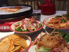 -柒酒烤肉(金科时代店)