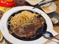 -豪客来牛排(天阳D32店)