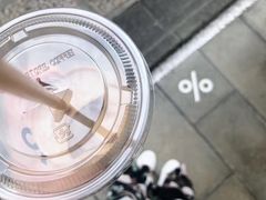 -% Arabica(京都东山店)