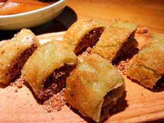 糖煎麻糍-弄堂里(雨花客厅店)