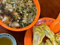 酱油馄饨-味一早餐(新芝路店)
